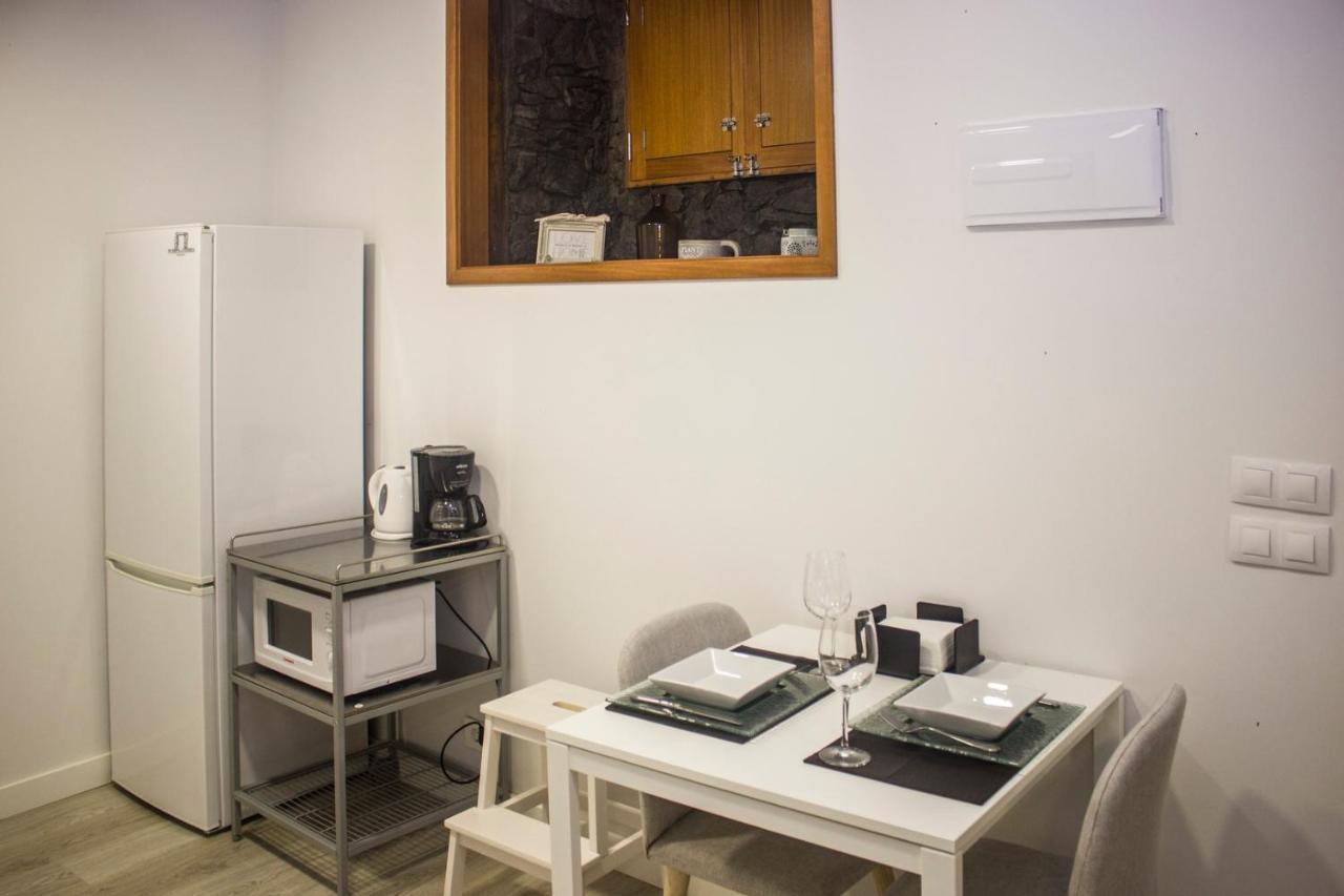Garachico Luxury Apartments Εξωτερικό φωτογραφία