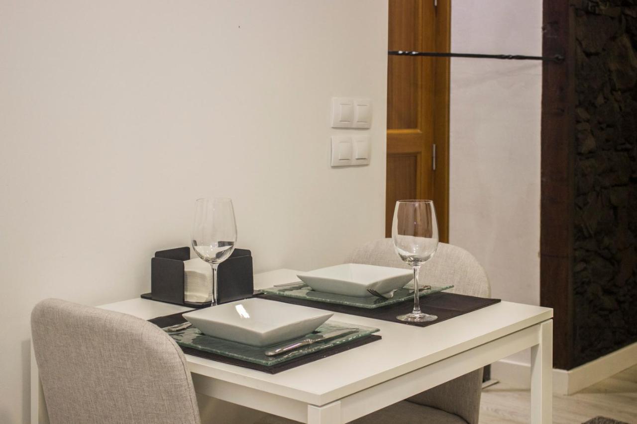 Garachico Luxury Apartments Εξωτερικό φωτογραφία