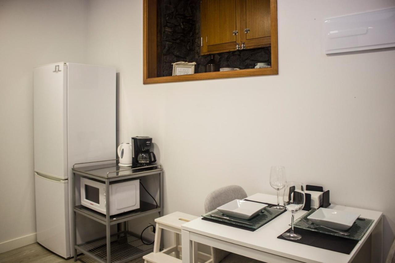 Garachico Luxury Apartments Εξωτερικό φωτογραφία